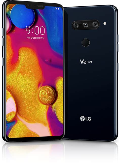 lg v40 thinq spec